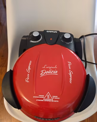 Forno Pizza Elettrico G3 Ferrari Delizia