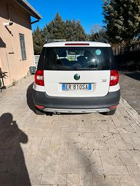 SKODA Yeti 1.6 TDI CR 105CV Ambition GreenLine