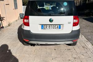 SKODA Yeti 1.6 TDI CR 105CV Ambition GreenLine