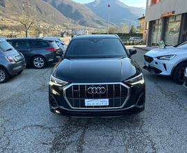 AUDI Q3 40 TDI quattro S tronic S line edition