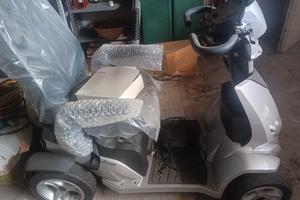 Carrozzina elettrica ESAMED modello "Giove"