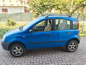 Fiat PANDA Serie 2 - 1200 cc - 44 Kw (2003)