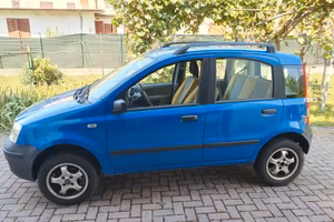 Fiat PANDA Serie 2 - 1200 cc - 44 Kw (2003)