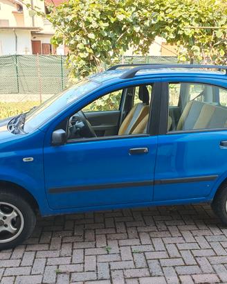 Fiat PANDA Serie 2 - 1200 cc - 44 Kw (2003)