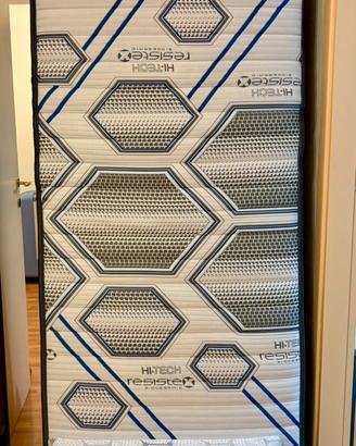 materasso/i memory 80x200 con cuscino
