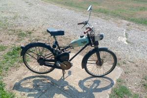 ciclomotore Bianchi Aquilotto Rapallo 48