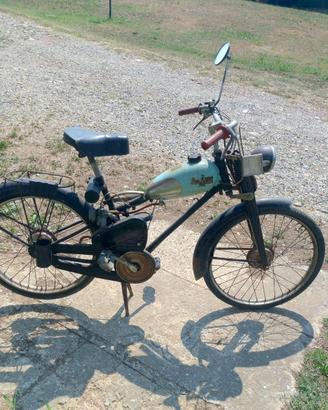 ciclomotore Bianchi Aquilotto Rapallo 48