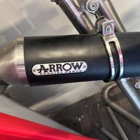 Terminale Arrow Kawasaki z750 2005