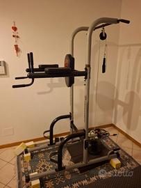 Rack trazioni e deep