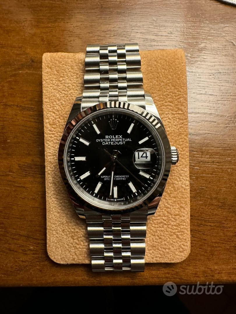 Cioccolatini rolex deals