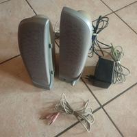 Casse audio per PC