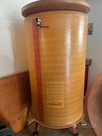 Botte in vetroresina