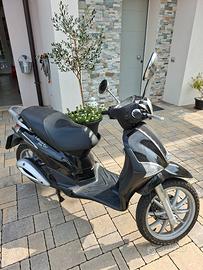 Scooter piaggio liberty 125