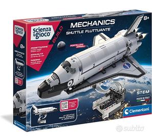 Clementoni Shuttle Fluttuante Scienza e Gioco