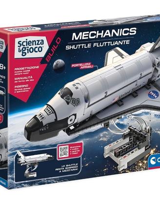 Clementoni Shuttle Fluttuante Scienza e Gioco