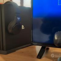 PS4 PRO 1TB + ACCESSORI