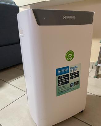 Deumidificatore aquaria