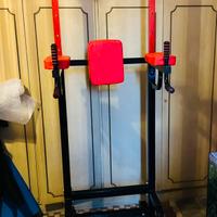 Barra per trazioni multifunzionale