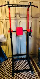 Barra per trazioni multifunzionale