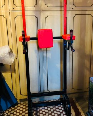 Barra per trazioni multifunzionale