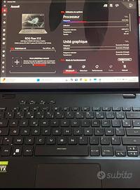 ASUS ROG Flow X13 (GV301RE) 