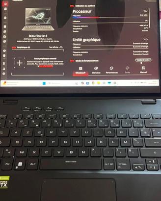 ASUS ROG Flow X13 (GV301RE) 