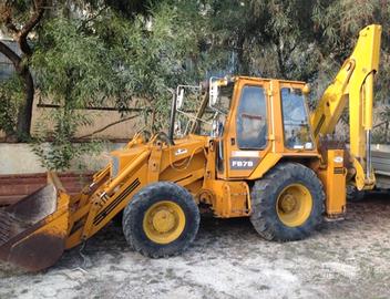 Terna Fiat Allis FB7B