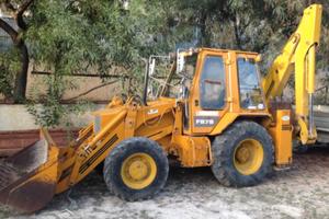 Terna Fiat Allis FB7B