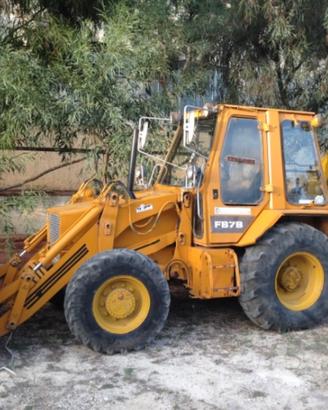 Terna Fiat Allis FB7B