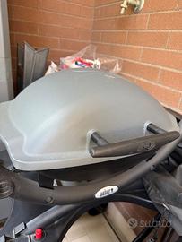 Barbecue  elettrico Weber q1400
