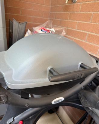 Barbecue  elettrico Weber q1400