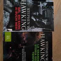 libri Stephen Hawking 