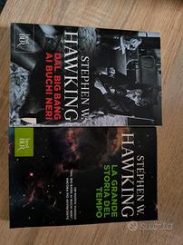 libri Stephen Hawking 