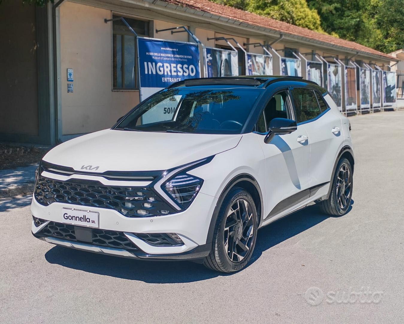 Kia Sportage 2022 photo 2