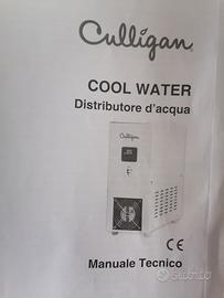 Cool water distributore d'acqua