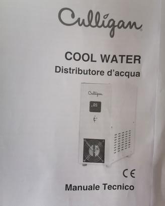 Cool water distributore d'acqua