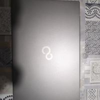 Notebook Fujitsu Lifebook E5512 Intel i7 48GB RAM