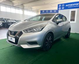 Splendida Nissan Micra/2017/ok neopatentati