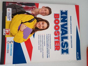 Libro INVALSI Booster