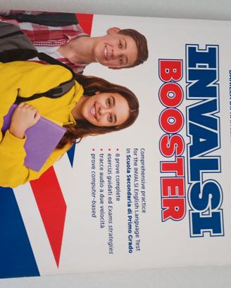 Libro INVALSI Booster