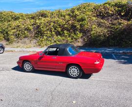 ALFA ROMEO DUETTO 2000i - 1991