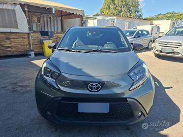 TOYOTA AYGO X 1.0 VVT-I 72CV 5P TREND