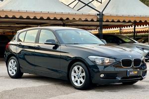 BMW Serie 1 118 d 5 porte Unique
