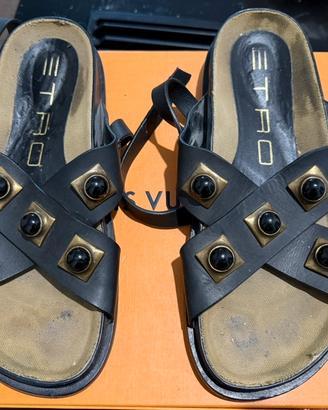 Sandali Etro