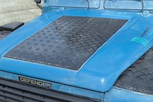 Cofano Land Rover Defender 