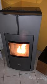 STUFA A PELLET CLAM NIAGARA