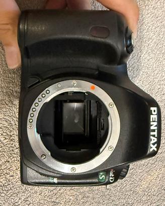 Pentax ist Ds per ricambi