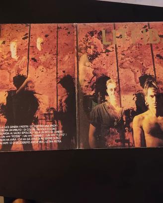 Vinile LP Litfiba "17 Re" - DOPPIO LP - Ristampa C