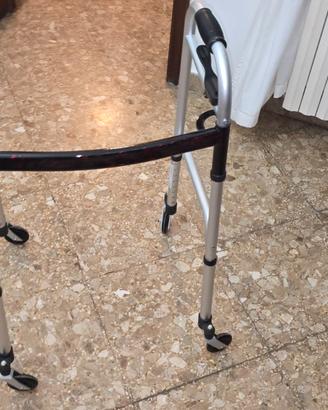 Carrozzina disabili