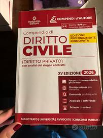 Compendio diritto civile